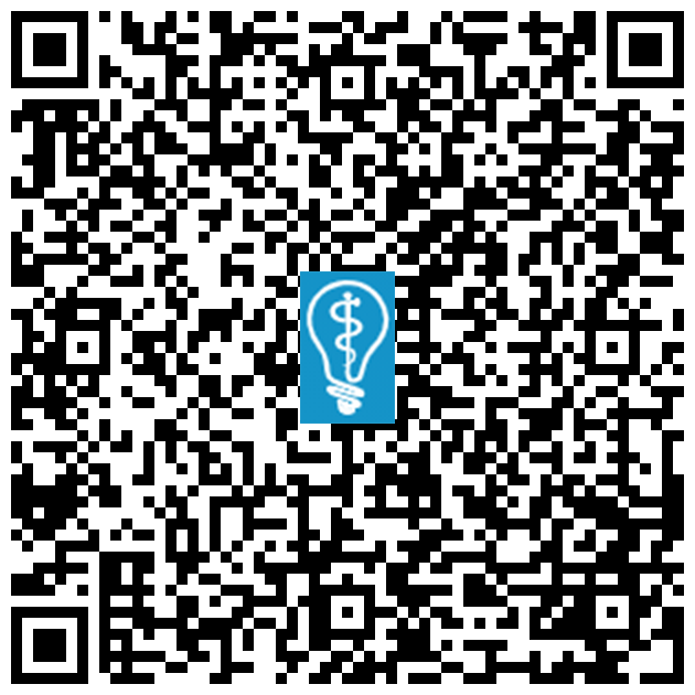 QR code image for Cosmetic Dental Care in Tucson, AZ
