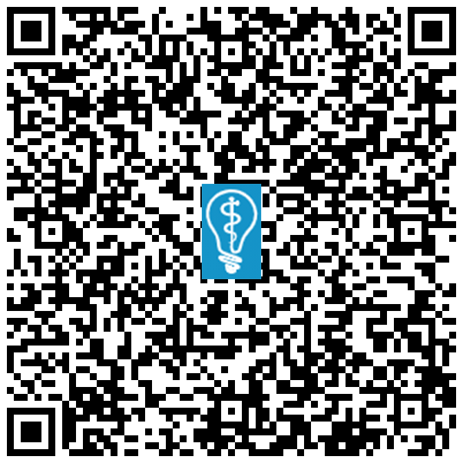 QR code image for Dental Cleaning and Examinations in Tucson, AZ