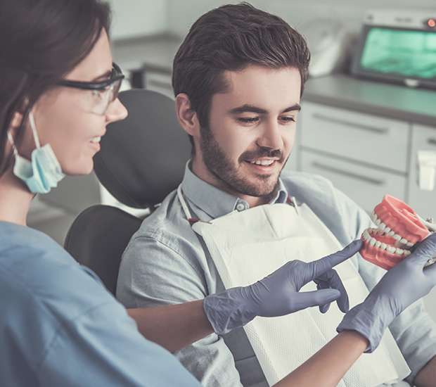 Tucson The Dental Implant Procedure