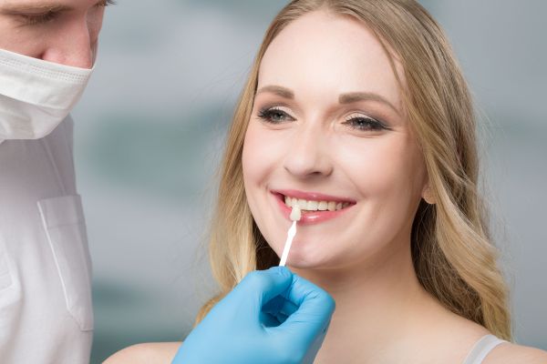 Can Dental Veneers Cover Imperfections On Teeth?