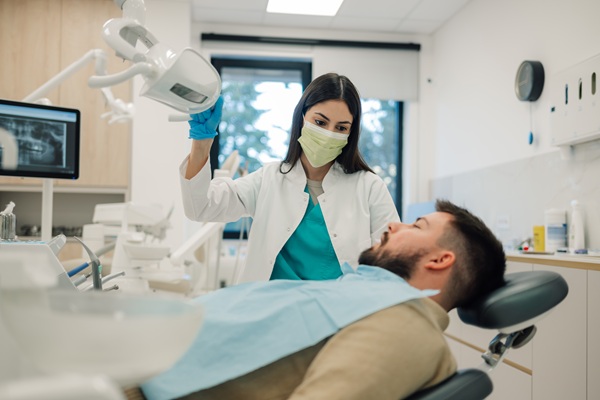 Ask A General Dentist: What Habits Can Improve Oral Health?