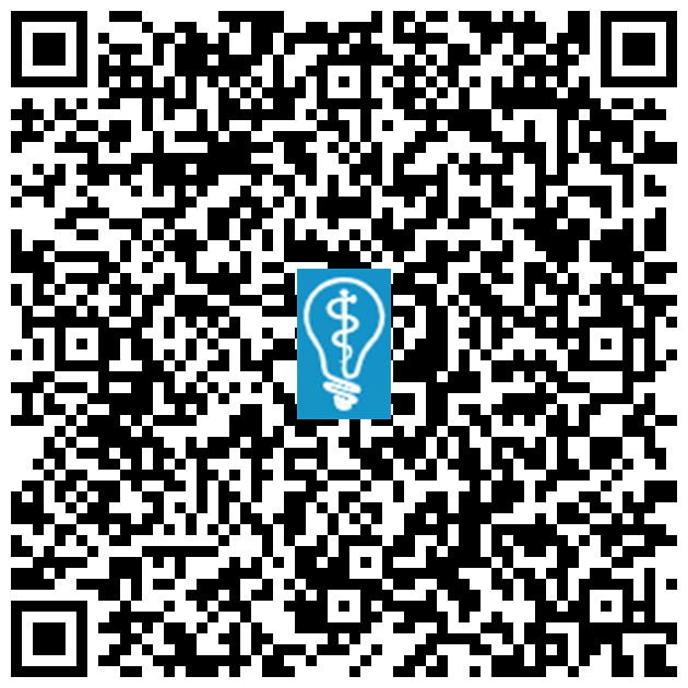 QR code image for Oral Cancer Screening in Tucson, AZ