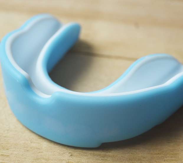 Tucson Reduce Sports Injuries With Mouth Guards