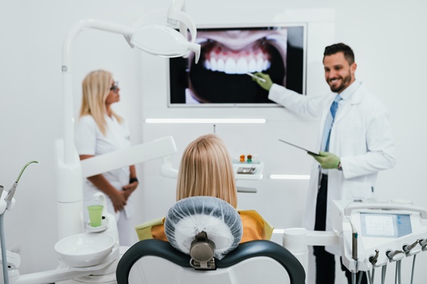 Services A Restorative Dentist Can Offer You