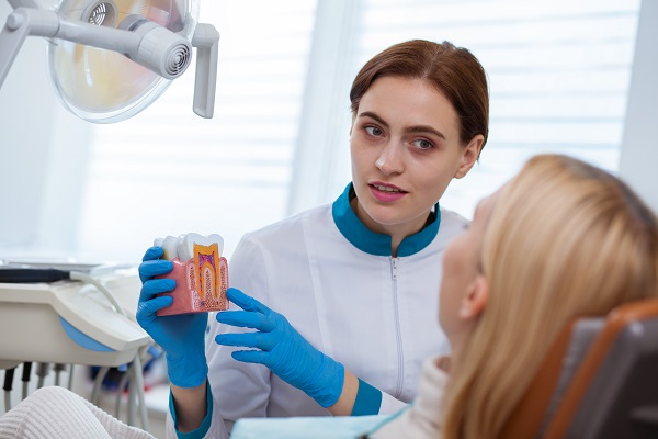 A General Dentist Shares About Tooth Anatomy And Why The Tooth Root, Enamel, Dentin And Pulp Are Vital