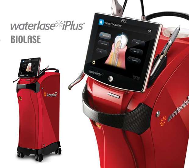 Tucson WaterLase iPlus