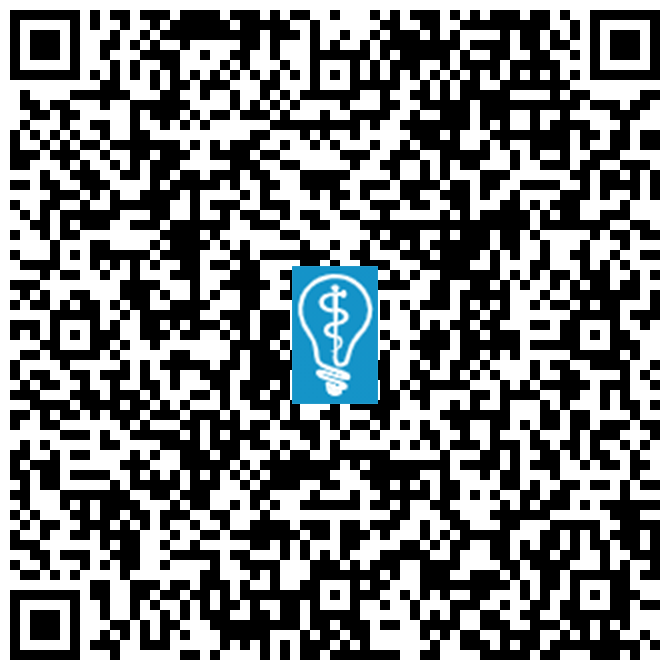QR code image for What Can I Do to Improve My Smile in Tucson, AZ