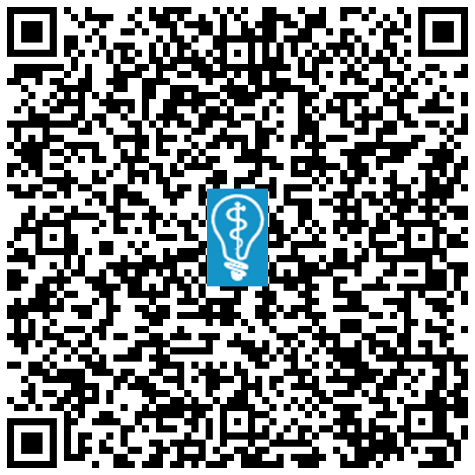 QR code image for What to Expect When Getting Dentures in Tucson, AZ