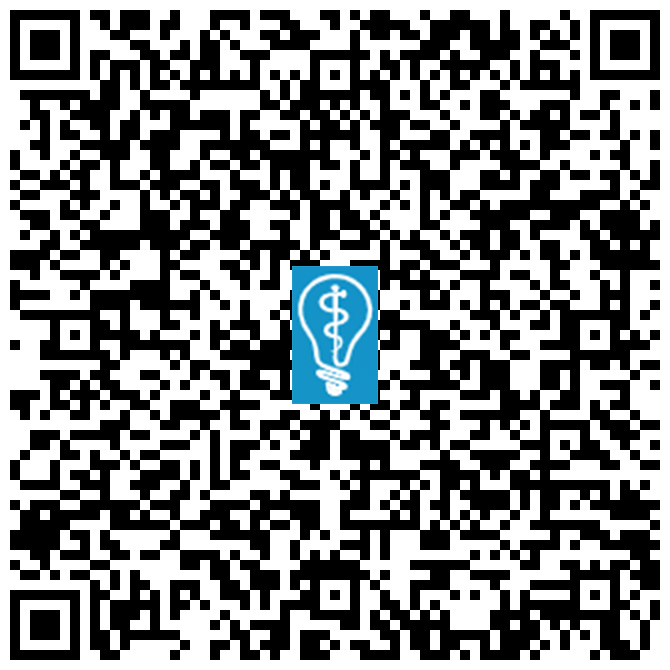 QR code image for Why Dental Sealants Play an Important Part in Protecting Your Child's Teeth in Tucson, AZ
